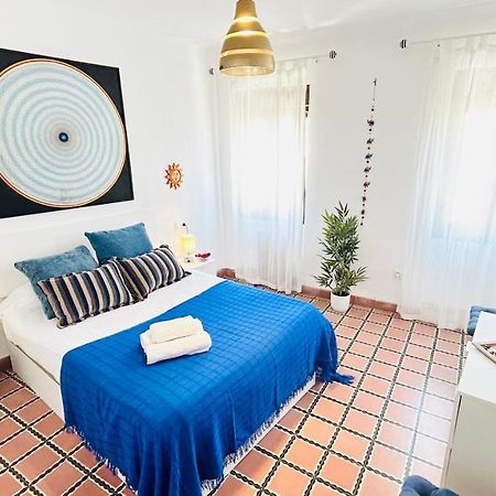 Vila Cozy Town House With Terrace And Free Wifi Ronda Exteriér fotografie