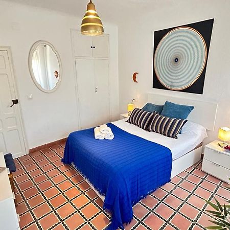 Vila Cozy Town House With Terrace And Free Wifi Ronda Exteriér fotografie