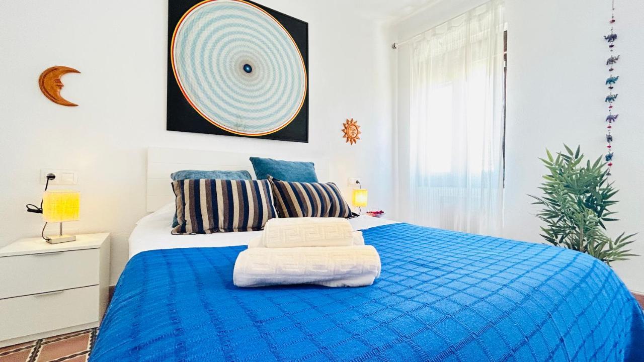 Vila Cozy Town House With Terrace And Free Wifi Ronda Exteriér fotografie