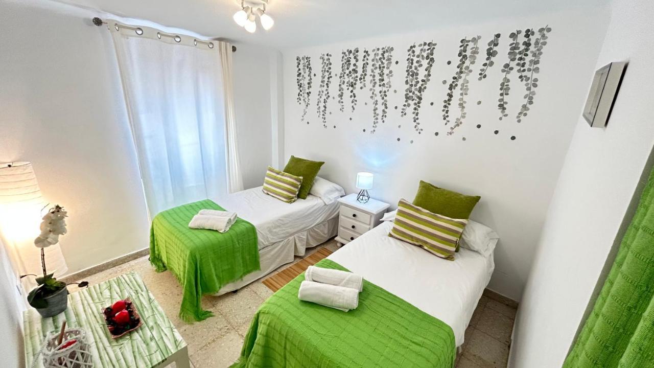 Vila Cozy Town House With Terrace And Free Wifi Ronda Exteriér fotografie