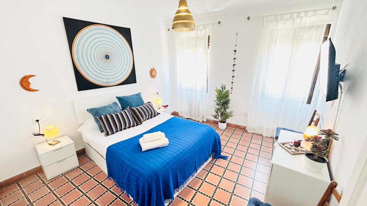 Vila Cozy Town House With Terrace And Free Wifi Ronda Exteriér fotografie
