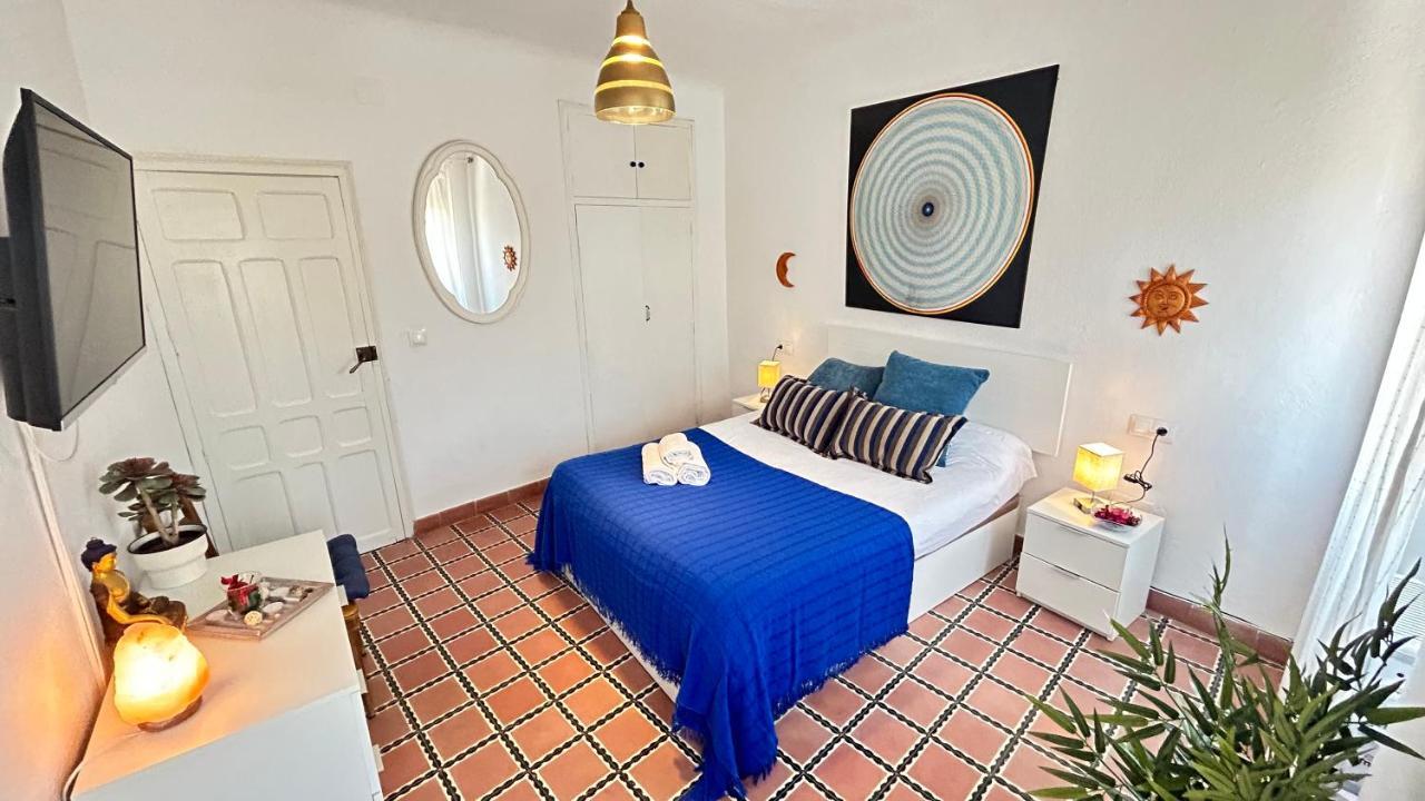 Vila Cozy Town House With Terrace And Free Wifi Ronda Exteriér fotografie