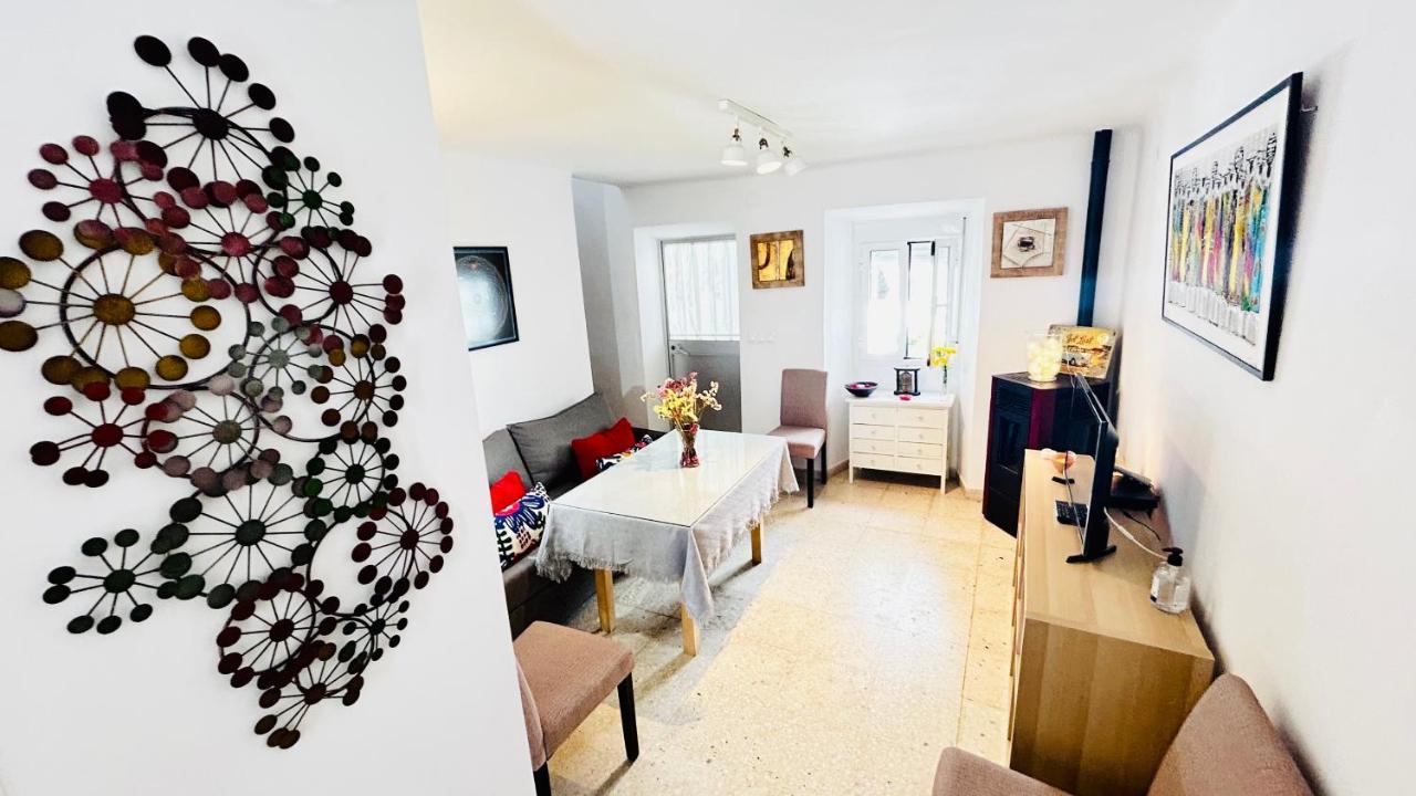 Vila Cozy Town House With Terrace And Free Wifi Ronda Exteriér fotografie