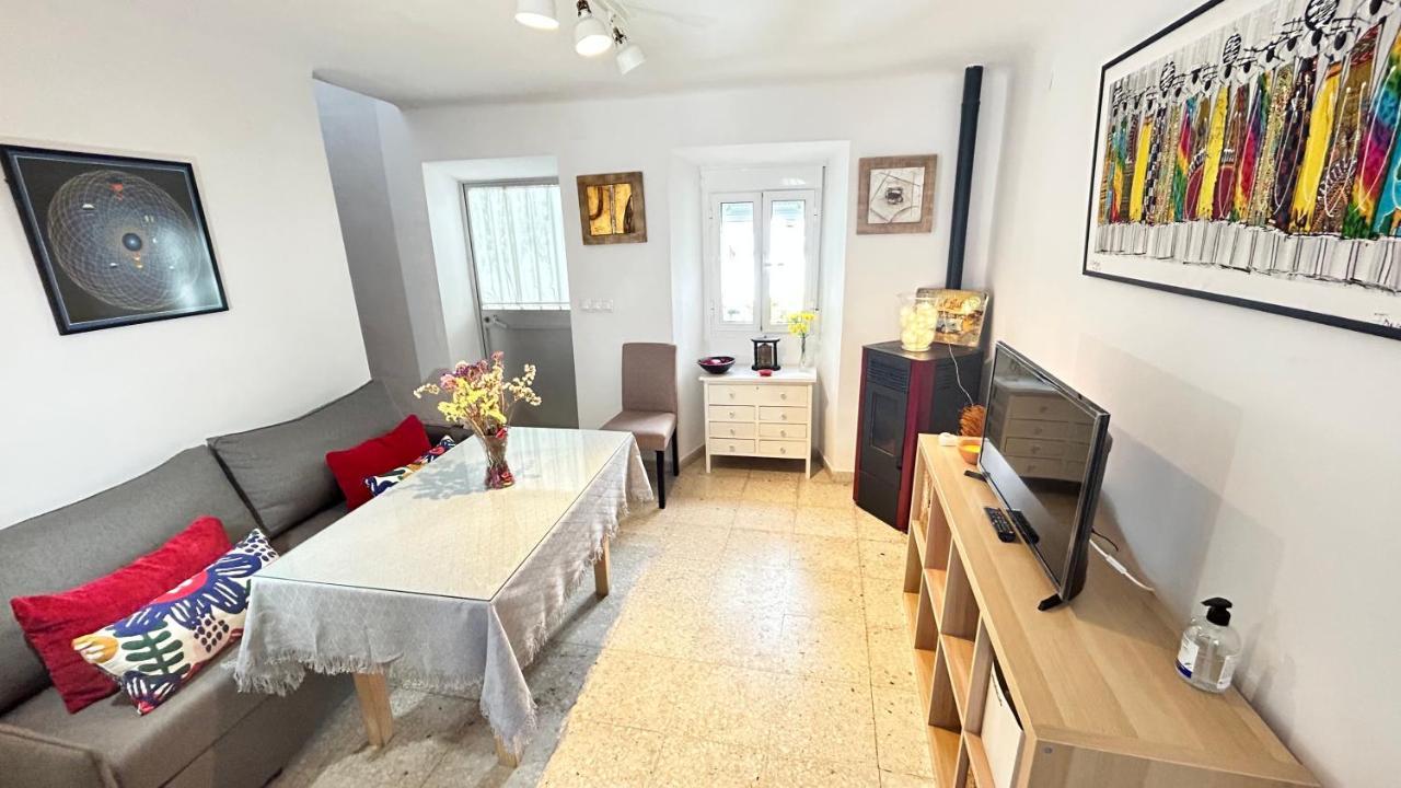 Vila Cozy Town House With Terrace And Free Wifi Ronda Exteriér fotografie