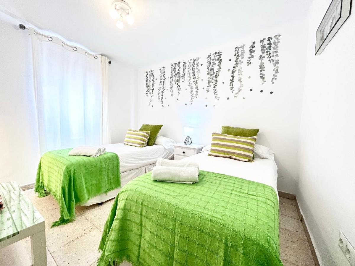 Vila Cozy Town House With Terrace And Free Wifi Ronda Exteriér fotografie