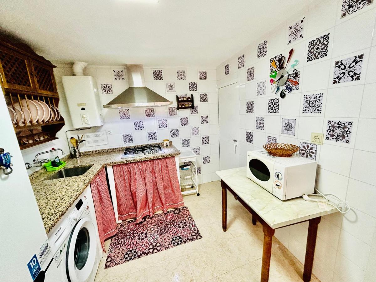 Vila Cozy Town House With Terrace And Free Wifi Ronda Exteriér fotografie