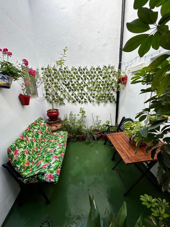 Vila Cozy Town House With Terrace And Free Wifi Ronda Exteriér fotografie