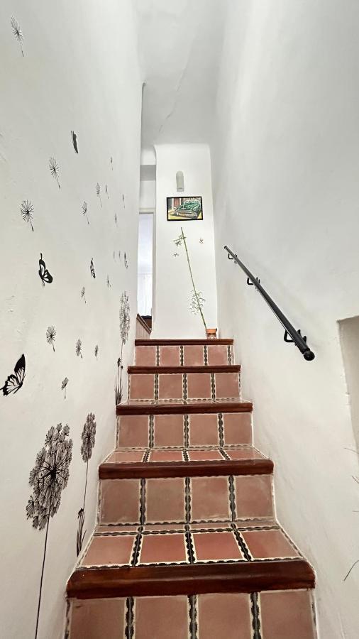 Vila Cozy Town House With Terrace And Free Wifi Ronda Exteriér fotografie
